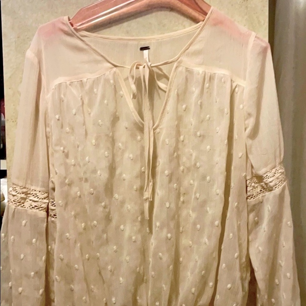 Free People blouse